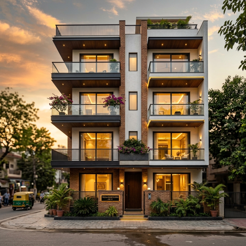 Properties in Old Rajinder Nagar: Complete Buying Guide 2025