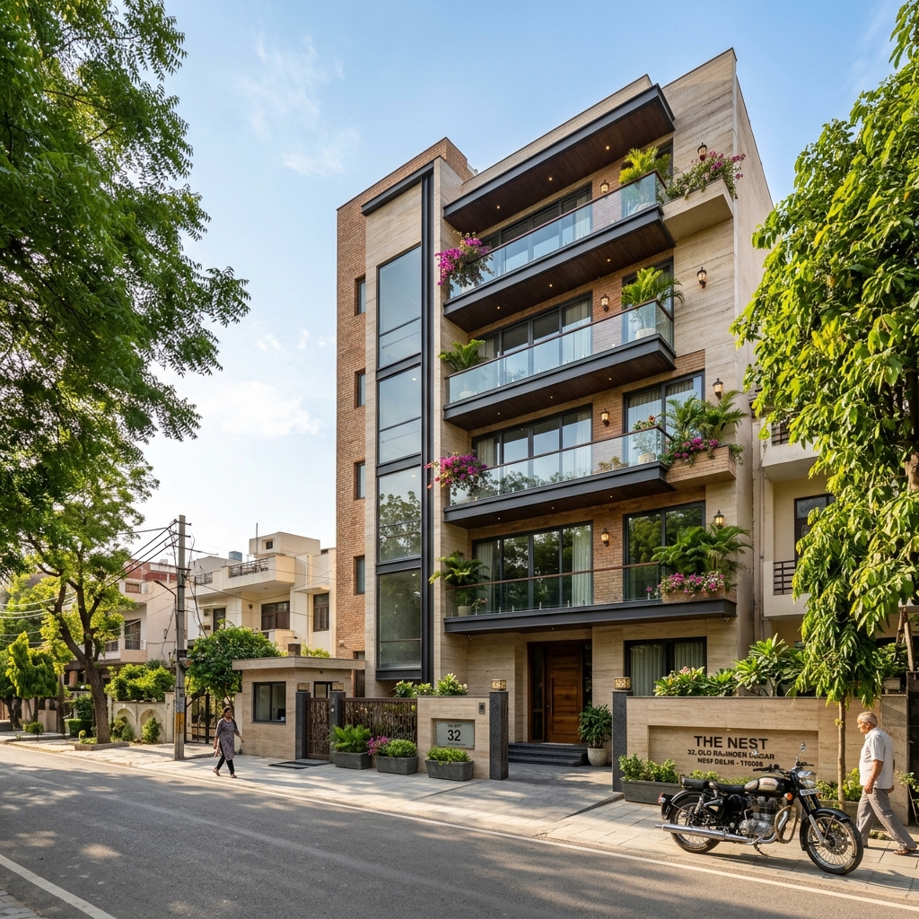 Best Areas to Rent a Flat in Old Rajinder Nagar for UPSC Aspirants (2025 Guide)
