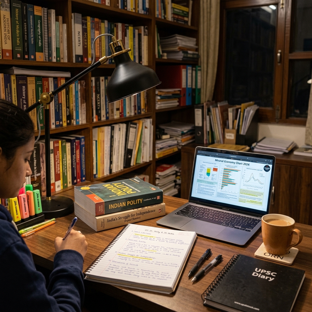 Why Old Rajinder Nagar is the First Choice for UPSC Aspirants in 2025