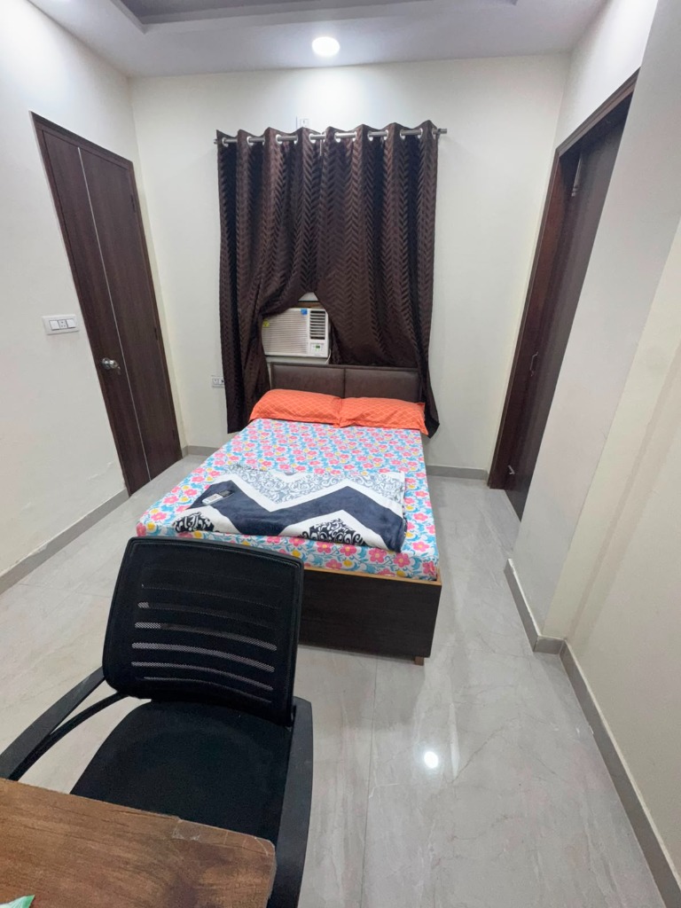 Boys Room with Attached Washroom & Balcony
